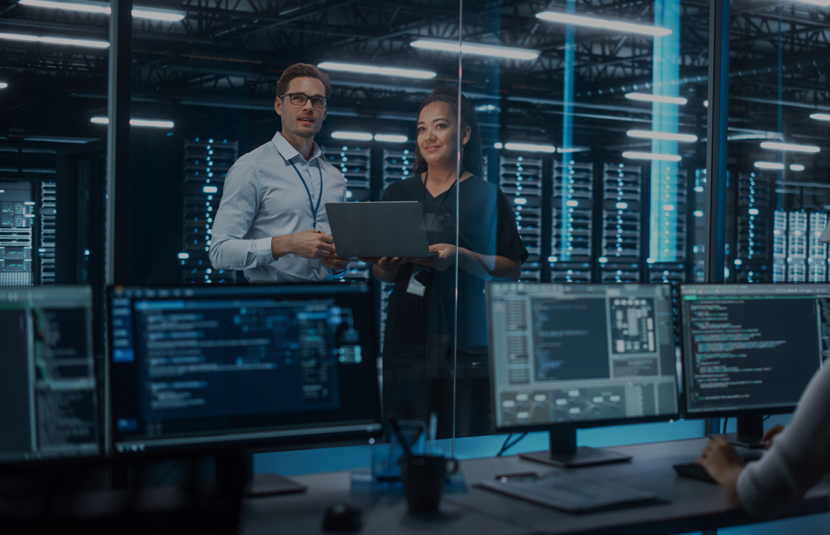 Robust Security & Compliance