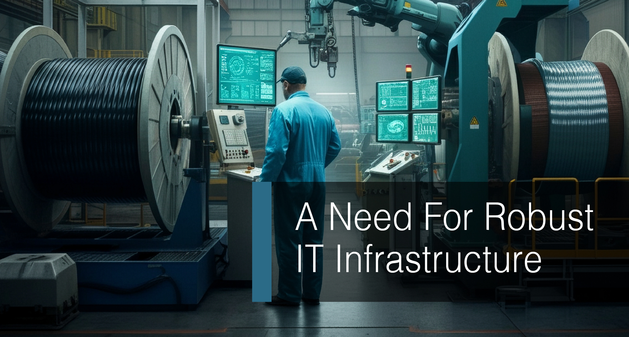 WHAT IS DATA CENTER CABLING?  A CEO’S GUIDE TO MAKING THE RIGHT DECISIONS DURING AN OFFICE MOVE