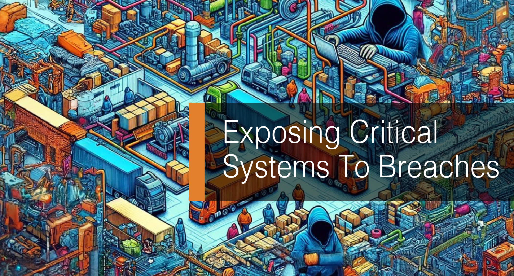 Exposing Critical Systems To Breaches