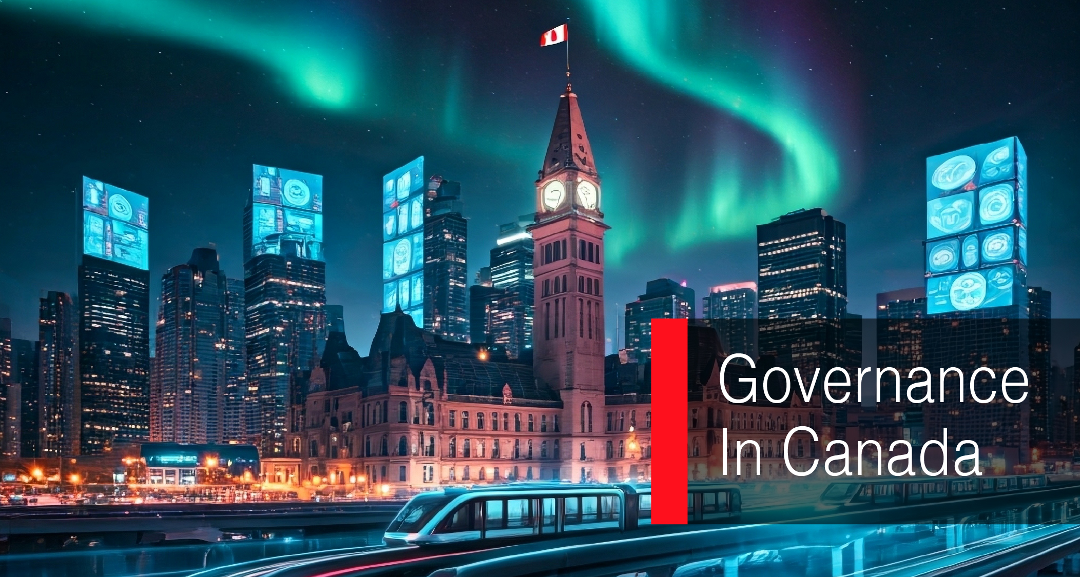 The Digital Municipality: How Canadian Governments Can Secure Citizen Data