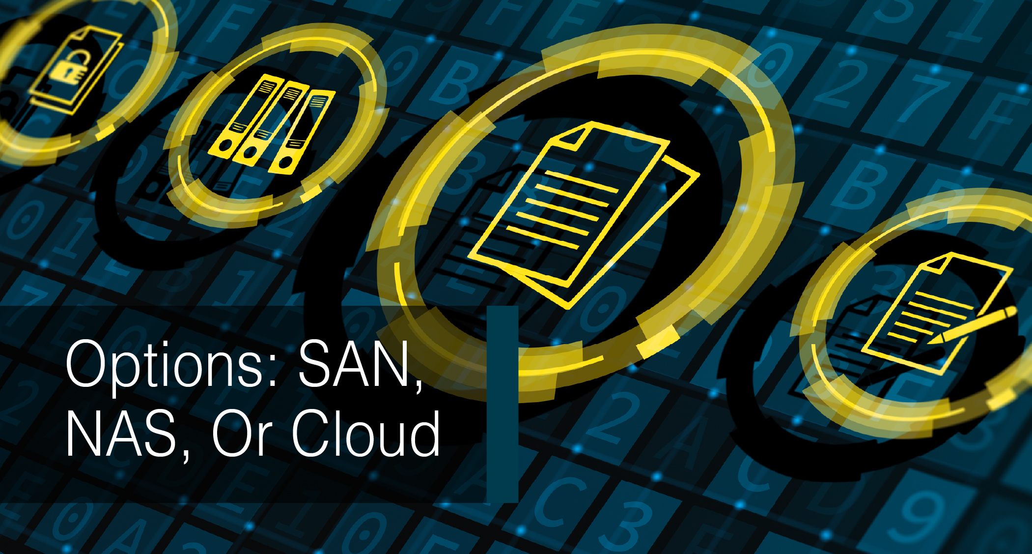 How to Choose the Right Data Storage Solution for Your Business