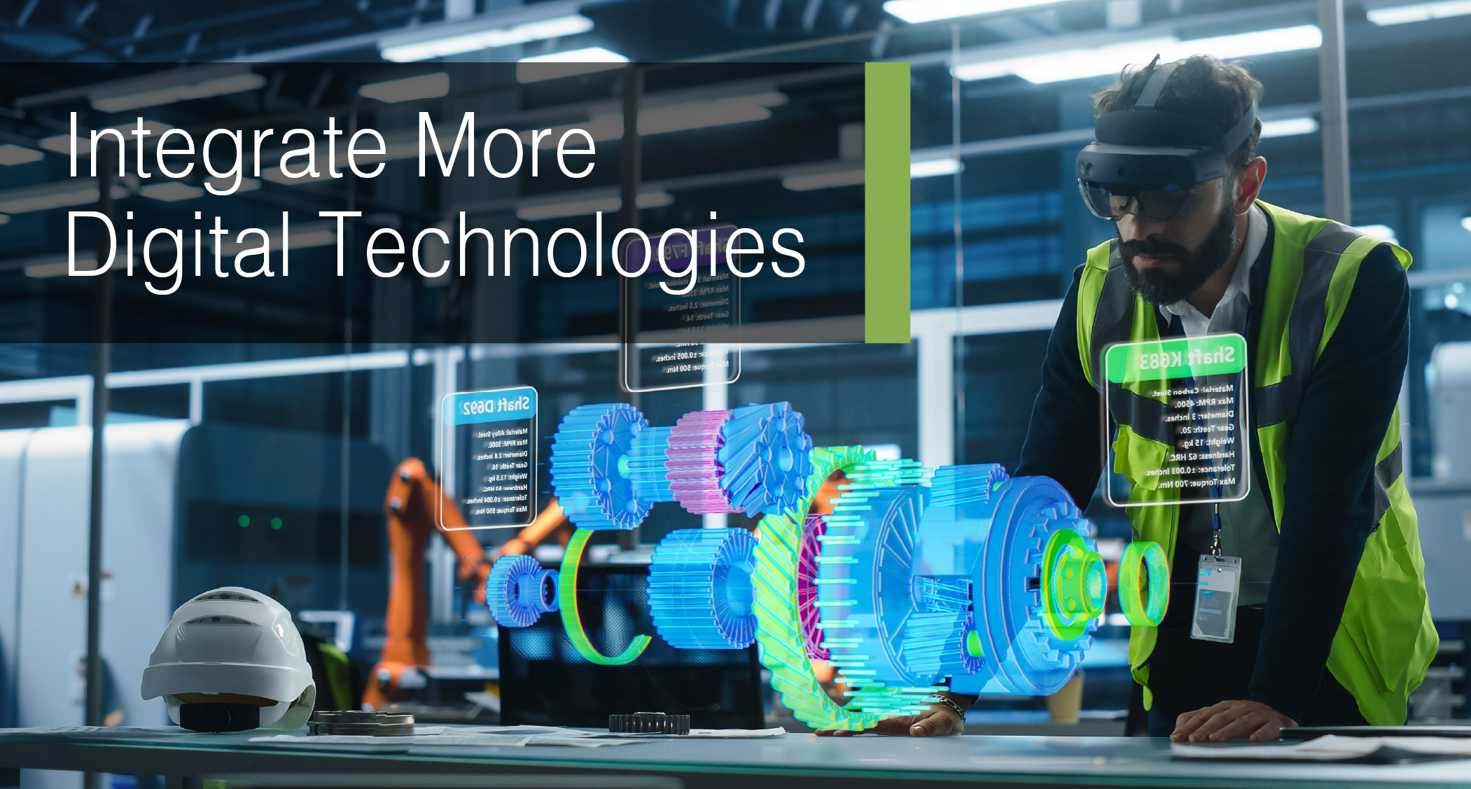 Next-Gen Cybersecurity for Manufacturing