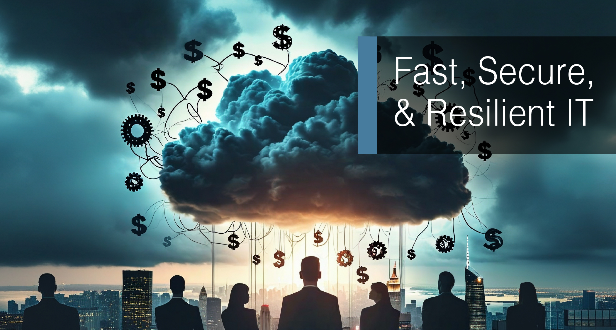 The Hidden Costs of Public Cloud for  Canadian Businesses