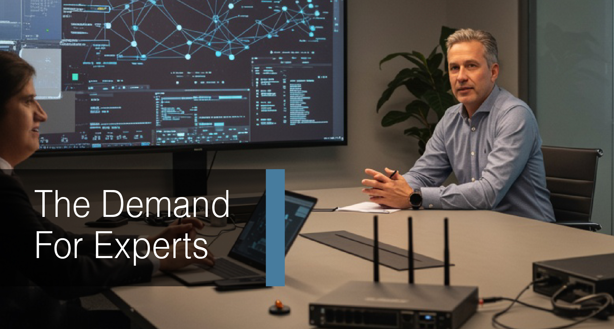 What Makes a Great Network Consultant?  7 Key Capabilities