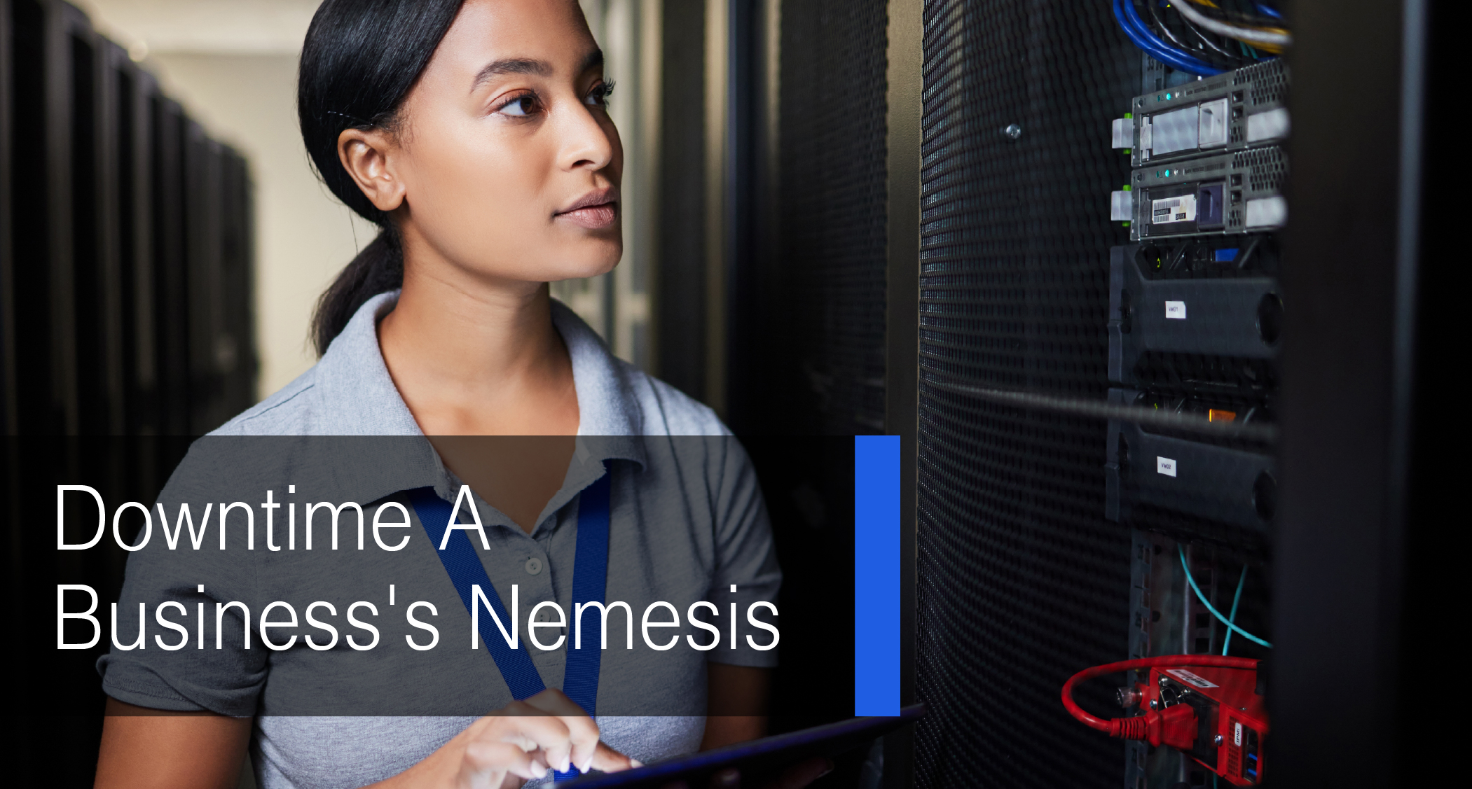 Why Servers & Backups Are the Bedrock of Business Continuity